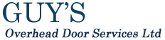 Guy's Overhead Door Services Ltd